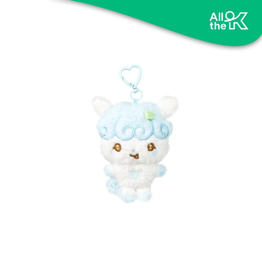 [PRE-ORDER] Hearts2Hearts - FALABELLA DOLL KEY RING / 2026 Hearts2Hearts FANMEETING [Hearts2 HOUSE] 