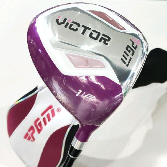 Stick Golf Ladies Golf Driver Wood No 1 Player Pemula Wanita