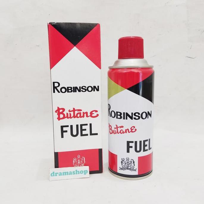 Bigwoll- Isi Korek Gas Robinson Besar, Refill Korek Gas, Isi Gas Robinson