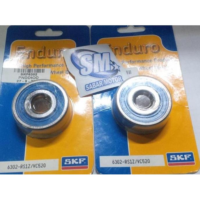 Bearing Skf Enduro 6302 Rs1Z / 6302Rs