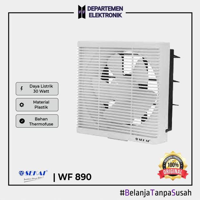 BONUS - Sekai Exhaust Fan 890