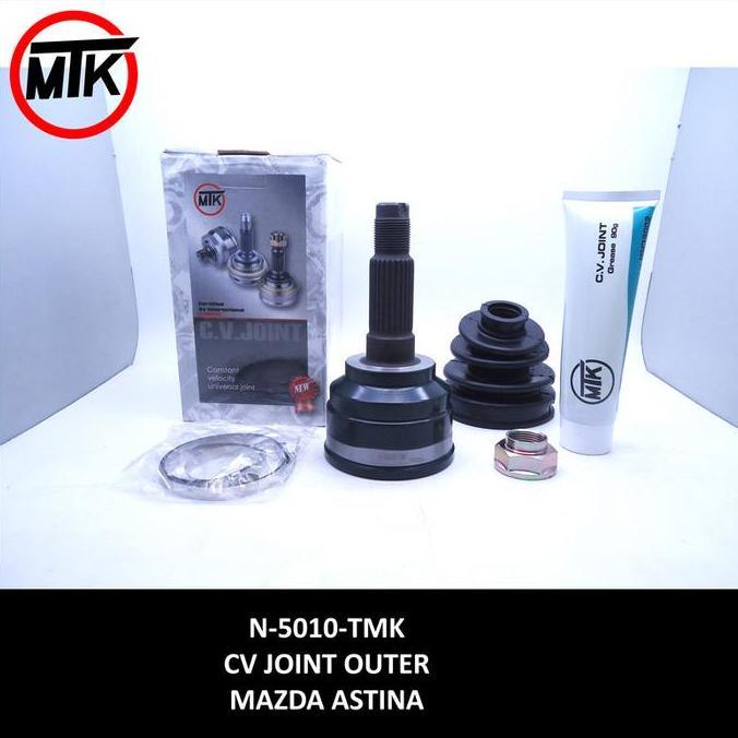 CV JOINT LUAR AS RODA MAZDA ASTINA MAZDA 323 LANTIS 1.8 TMK READY