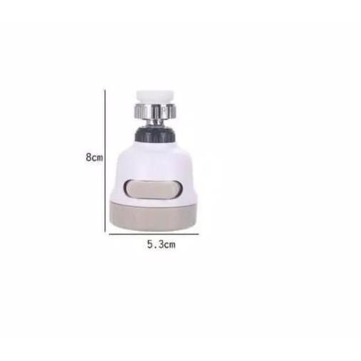 KRAN CUCI PIRING PORTABLE SARINGAN AIR MINIMALIS