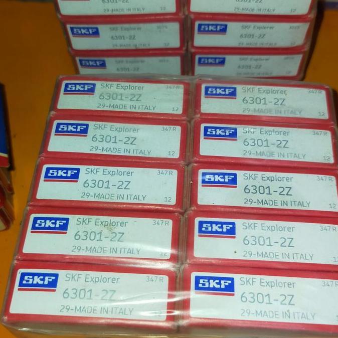 Bearing Skf 6301 Zz
