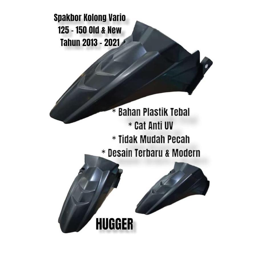 Spakbor Kolong Lumpur Belakang Honda Vario 125 150 New 2018-2022