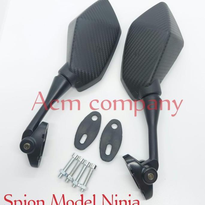 Spion Model Ninja Zx Buat Yamaha Nmax New 2020 2021