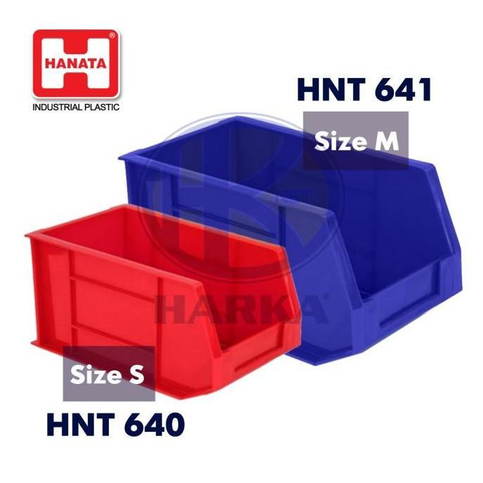 KOTAK AKSESORIS Sparepart Case Baut | JOLLY BOX HANATA HNT641 HNT 641