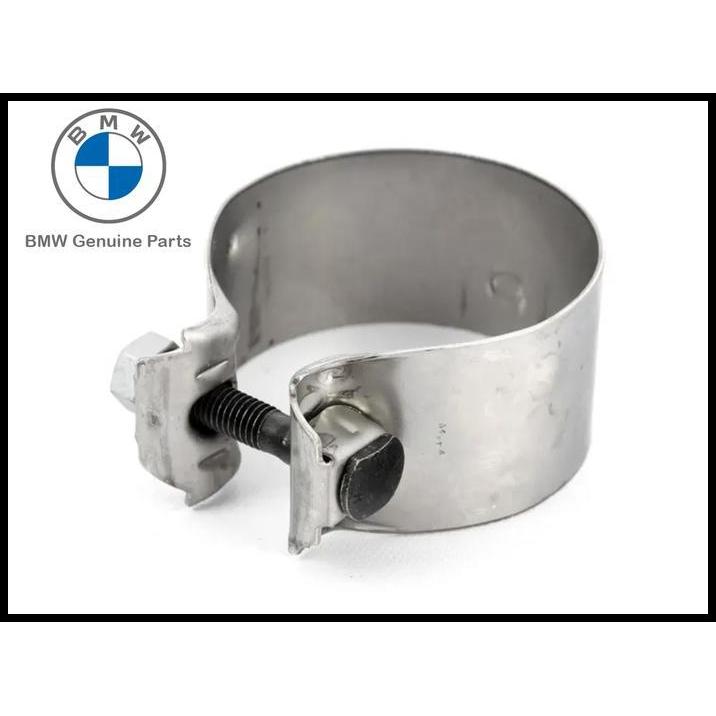 TERLARIS ORIGINAL BMW F30 320D MUFFLER CLAMP EXHAUST KNALPOT 18308581218 