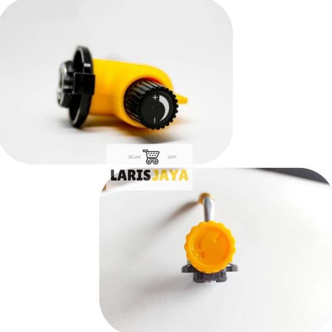 Bigwoll- Multi Purpose Gas Torch Sellery / Kepala Gas Serbaguna