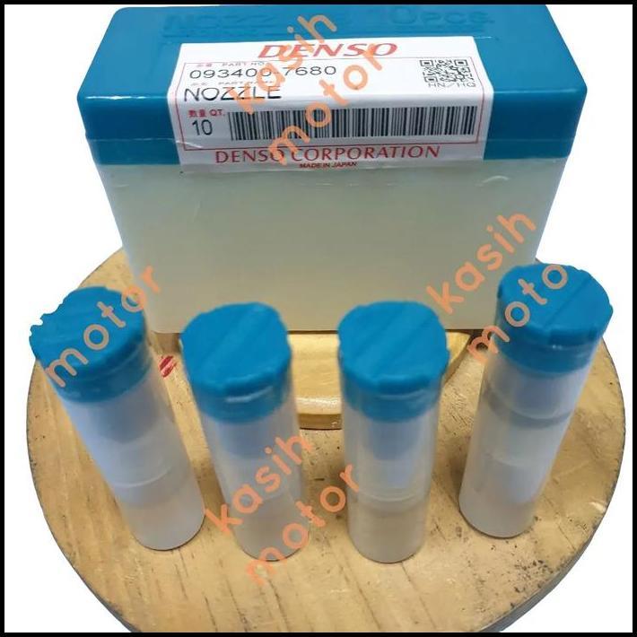 DISKON NOZZEL NOZEL NOSEL CANTER PS125 125 PS ORIGINAL JAPAN 