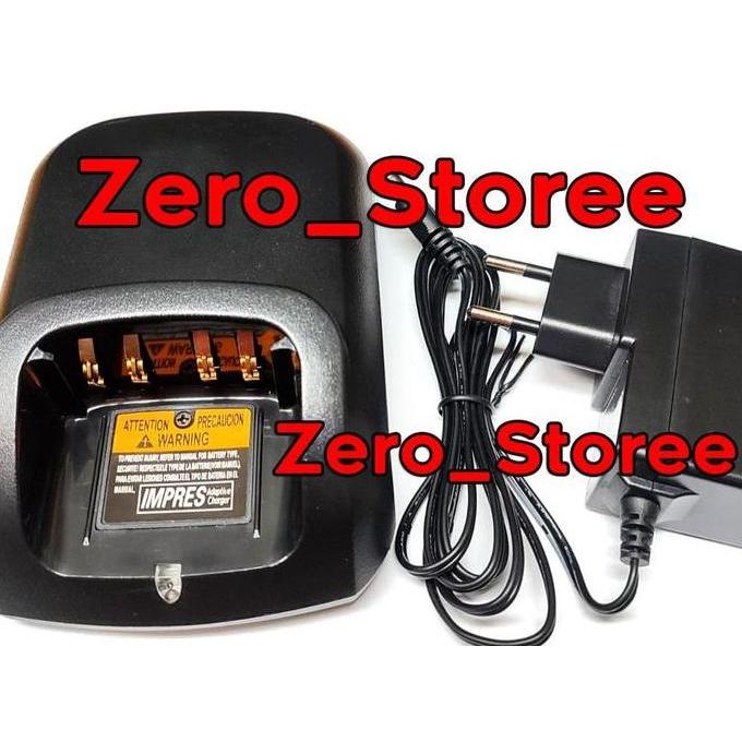 HARGA TERBAIK - CHARGER HT MOTOROLA APX1000 XIR P6620i XIR P8668i APX 1000 P6620 8268 HT CHARGER MOT