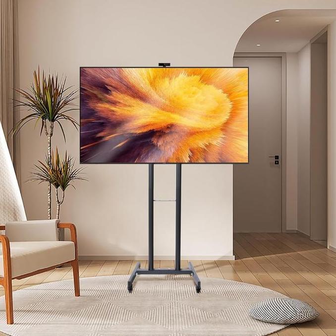 DISKON SPESIAL - Standing Bracket TV LED 32 40 42 43 50 55 Inch, Universal Bracket TV Standing LED