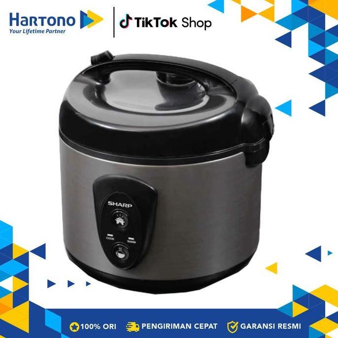 Sharp Rice Cooker KS-N18MG-SL