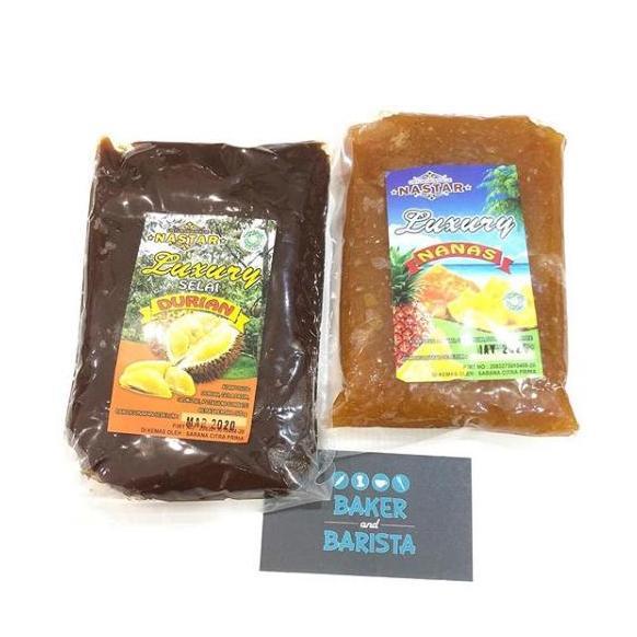 ------] Selai Nanas / Selai Durian / Isian Nastar Nanas / Isian Nastar Durian