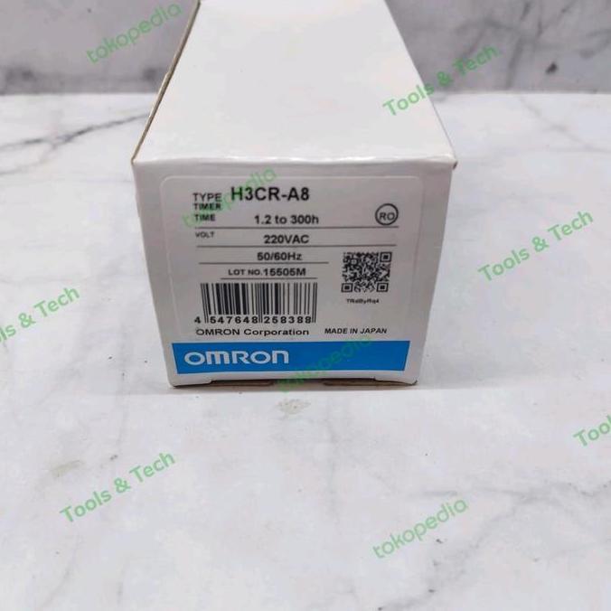 Timer Omron H3CR-A8 / Omron Timer