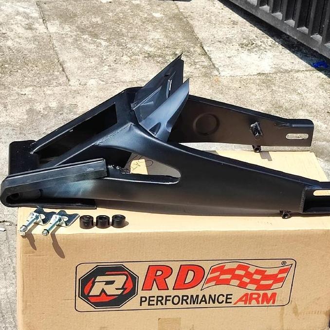 swing arm satria Fu long lebar