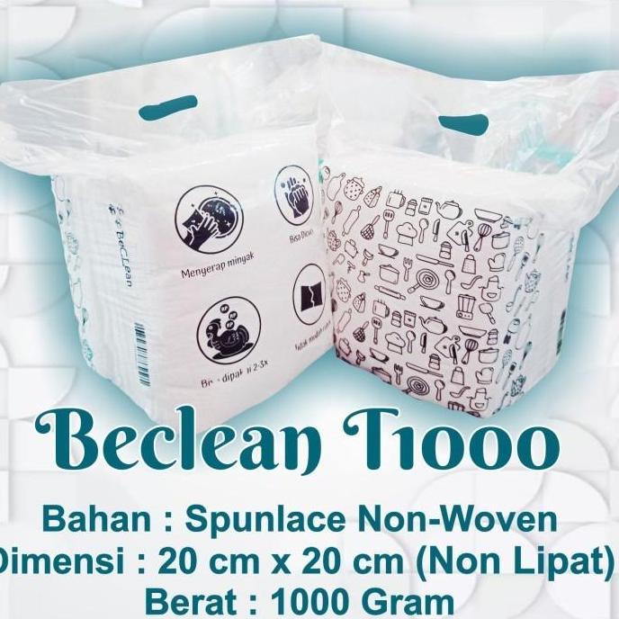 Sugetsu- Tisu Kompor Kiloan - Tisu Serbaguna 1 Kg - Tisu Kompor Be Clean 1 Kg