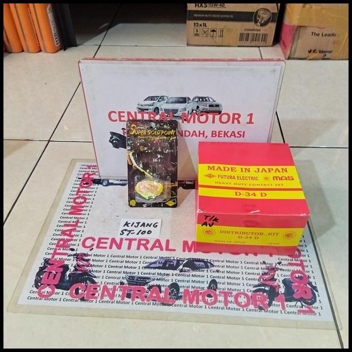 GRATIS ONGKIR PLATINA RACING KIJANG SUPER 5K - 3K - 4K - ST100 MEREK SUPER GOLD ORIGINAL JAPAN ASLI 