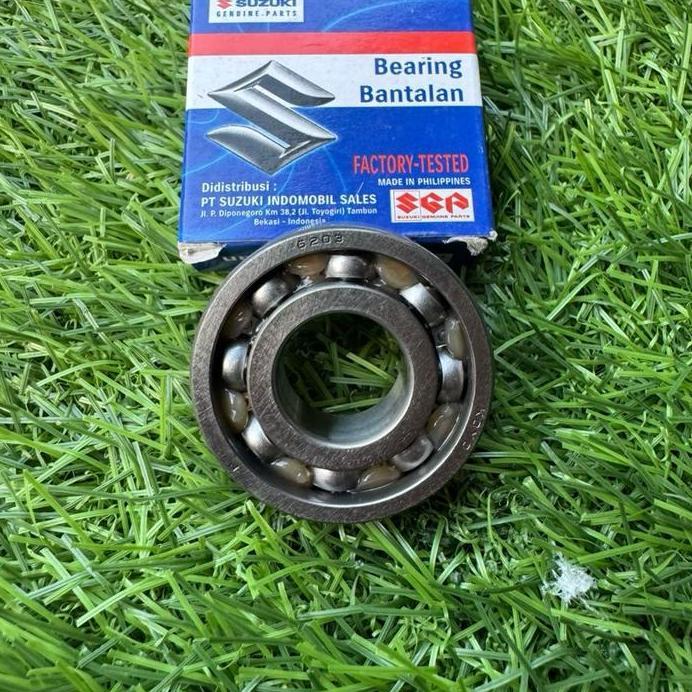 Bearing 6203 Klaher Tromol Napgear Satria Fu Karbu Satria Fu Injeksi Ori SGP
