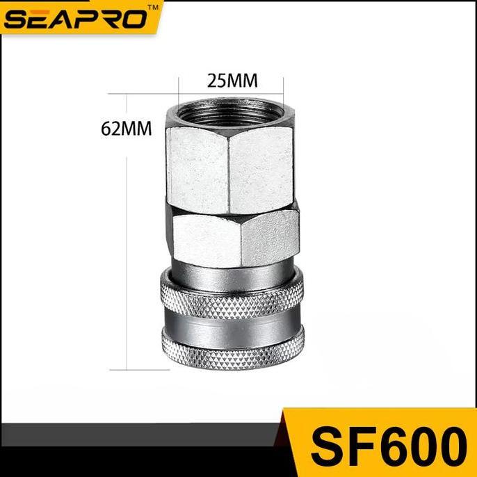 KHUSUS QUICK COUPLER SF 600 SF600 SF-600
