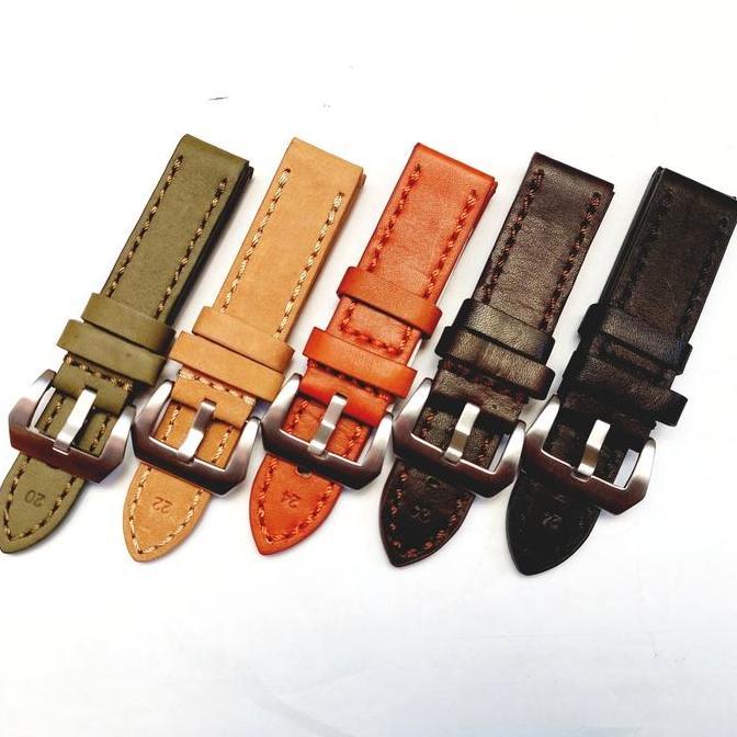 SAMSUNG GEAR S2 S3 STRAP KULIT ASLI TALI JAM TANGAN GENUINE LEATHER