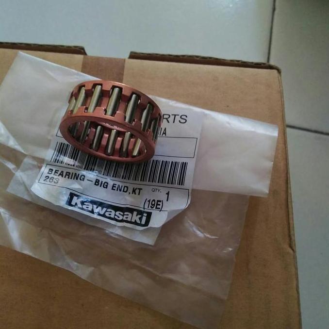 bearing laher bambu stang seher athlete blitz edge