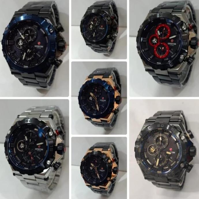 JAM TANGAN PRIA EXPEDITION E 6797 E6797 ORIGINAL