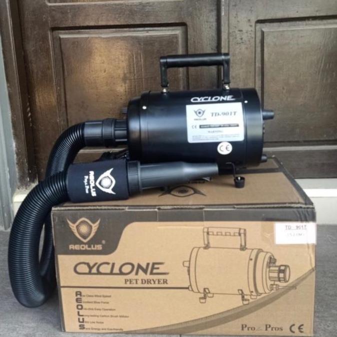 Blower Aeolus TD901T - Td-901T - Pengering Hewan Anjing Kucing Original Aeolus