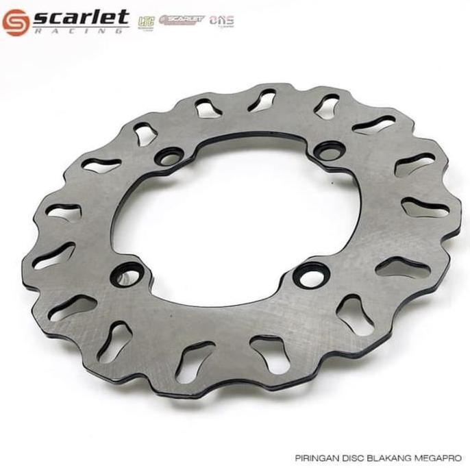 PIRINGAN CAKRAM BELAKANG VARIASI CBR 150 CB 150 R SUPRA GTR 150 CBR 250R NON ABS CRF 150 L MEGAPRO N