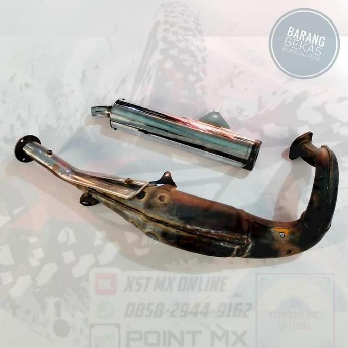 knalpot ori ninja r bobokan