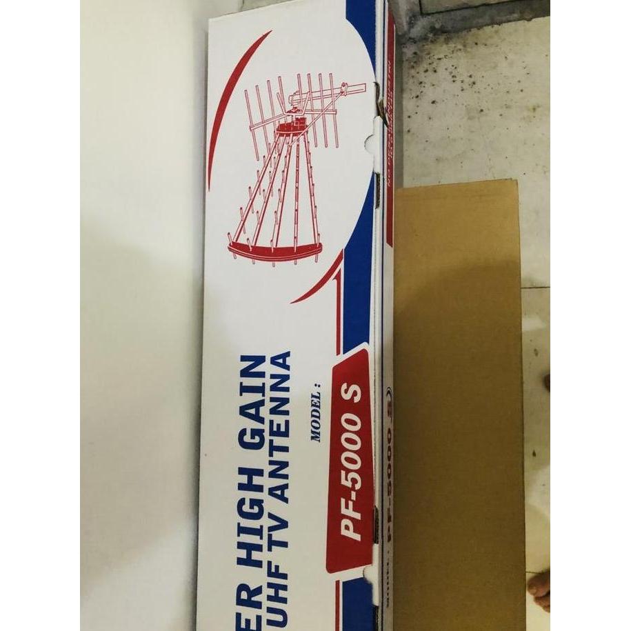DISKON SPESIAL - Antena TV Outdoor PF-5000/Antena Luar PF Goceng