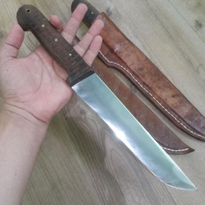 TERLARIS - Pisau Klep Kapal Turki Style Straight