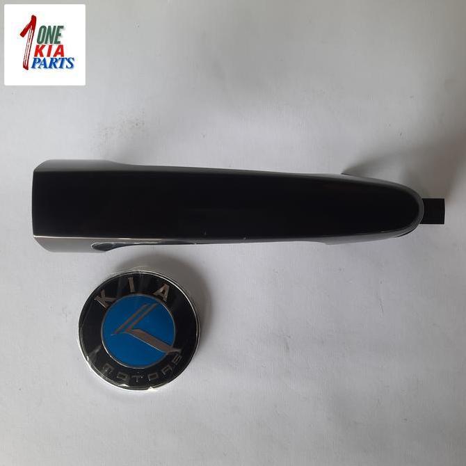 TERBARU - handle pintu luar Kia Sportage 2 2005-2008 korea