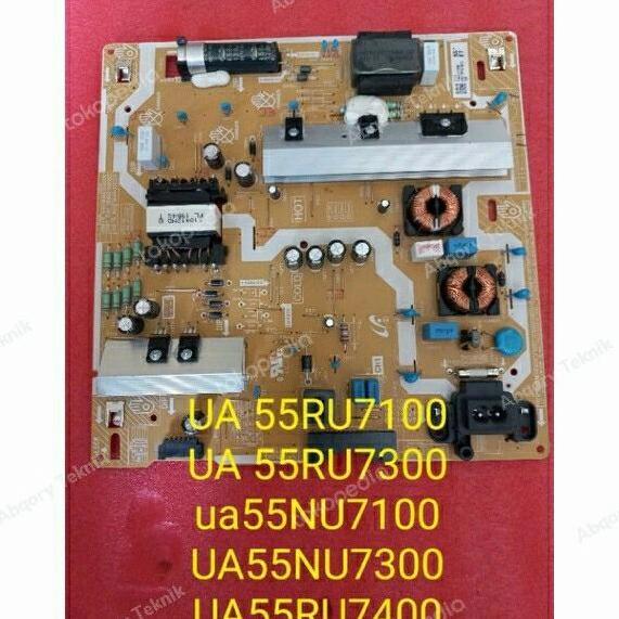 NEW - PSU SAMSUNG UA55RU7100 - 55RU7300 - 55RU7400 - 55NU7100 - 55NU7300