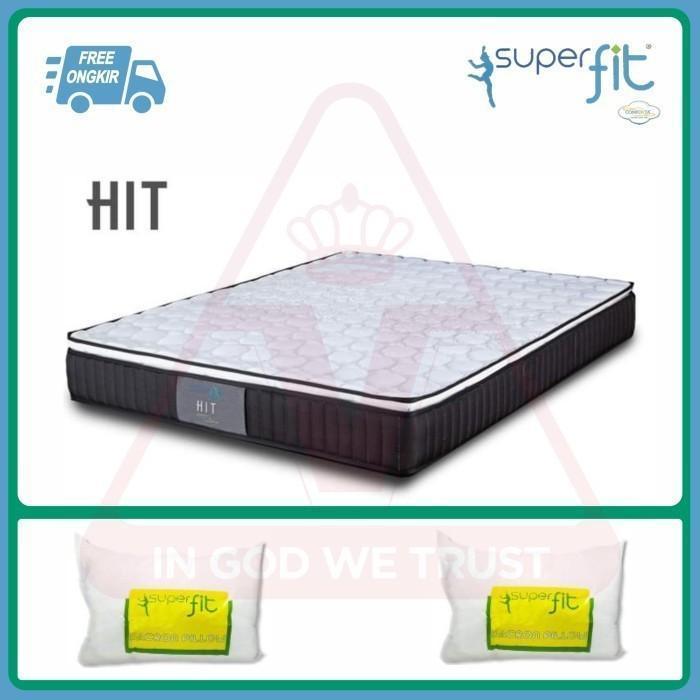 Comforta Superfit Hit 120 x 200 120x200 Matras Springbed Kasur Only