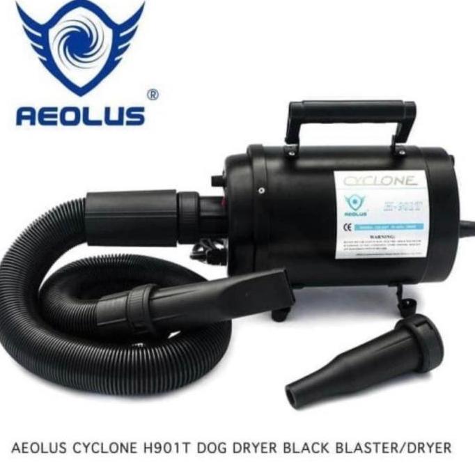Blower Aeolus TD 901 / TD901 - Pengering Bulu Hewan Original Aeolus