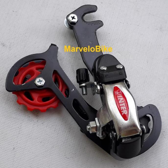 Rd Sepeda 7 Speed Inter Capit Ready