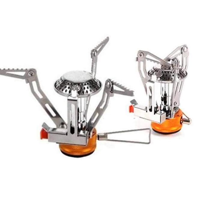 Kompor Camping Ultralight Fire Maple FMS-102 - Kompor Ringan Firemaple