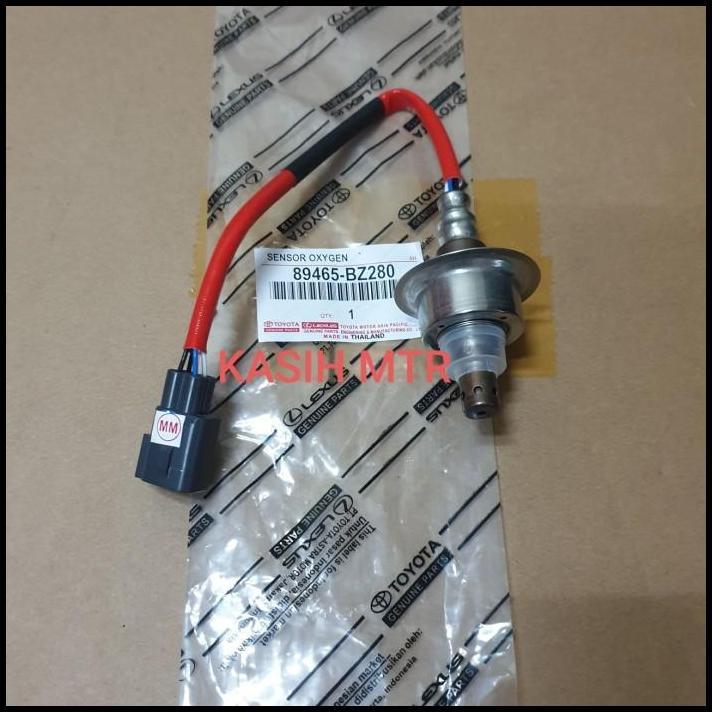 TERBARU SENSOR OKSIGEN OXYGEN SENSOR O2 AVANZA VELOS XENIA 2012 2013 2014 2015 JAPAN 