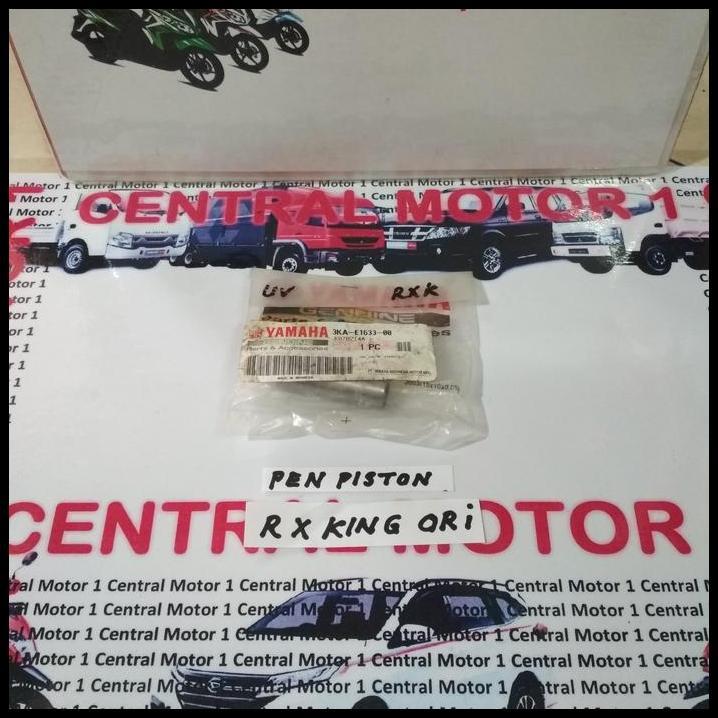 TERBARU PEN PISTON RX KING ORI YAMAHA 