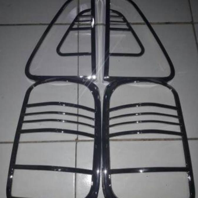 garnis belakang kijang kapsul lgx 2003