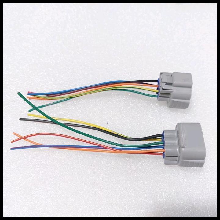 BEST DEAL KABEL SOKET LAMPU HEADLAMP MOBIL HONDA 