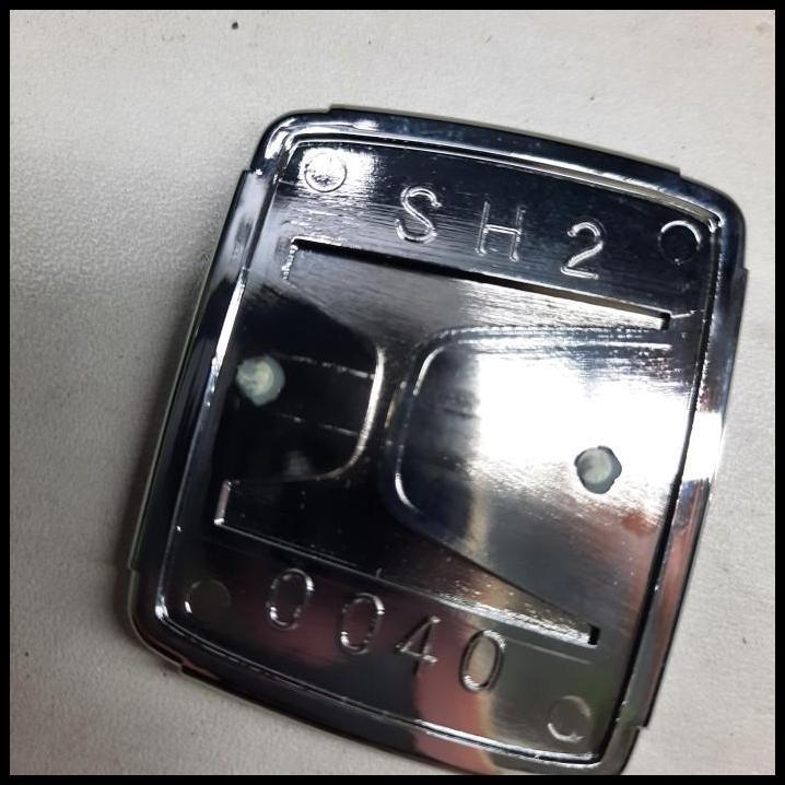 DISKON EMBLEM / LOGO H SETIR STIR HONDA GRAND CIVIC - CIVIC LX 1988 - 1991 