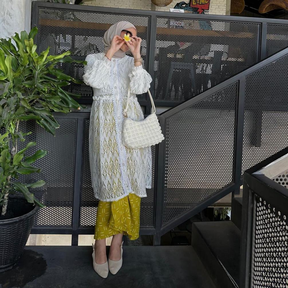 outer tulle/ outer organza/ tunik tulle/outer renda/tunik renda/outer brokat/tunik brokat/ tunik bru