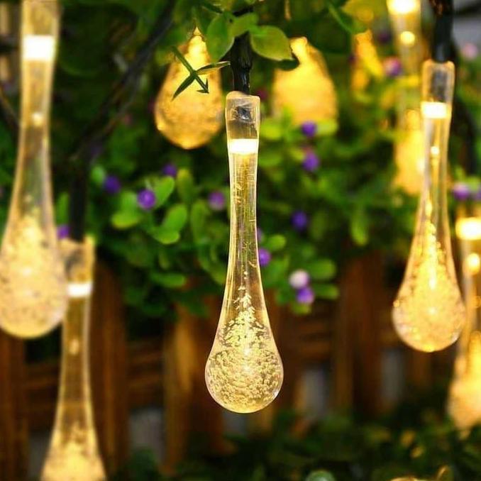 HOUTMANS Lampu Hias Outdoor / Lampu Hias Natal / Lampu Hias Taman / Lampu Hias