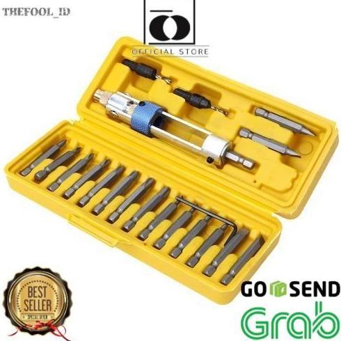 SANGSAKALA TF MATA BOR OBENG MULTIFUNGSI - MATA BOR OBENG