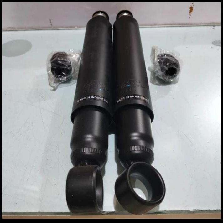 TERBARU SHOCK BREAKER SHOCKBREAKER DEPAN ISUZU NQR71 NQR 71 ORIGINAL 