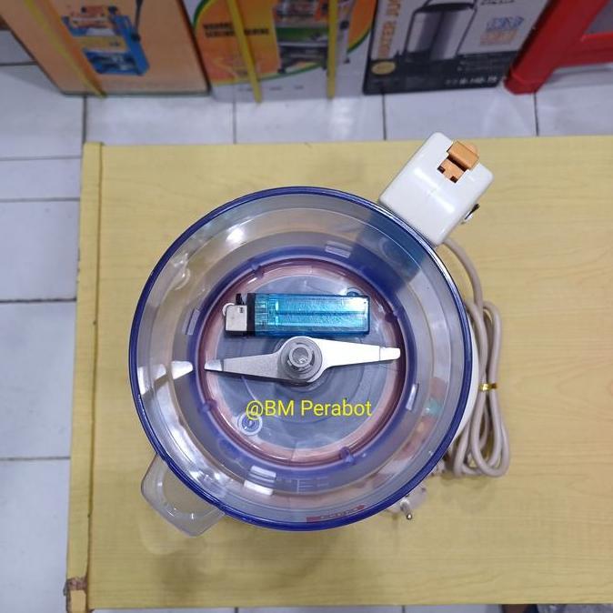 Chopper Blender Juicer Mixer Pelumat Bumbu Daging POWER MIX DA 771