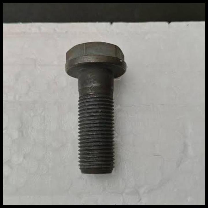 TERBARU BOLT BAUT FLYWHEEL FLY WHEEL RODA GILA ISUZU PANTHER DMAX TRAGA ORI 