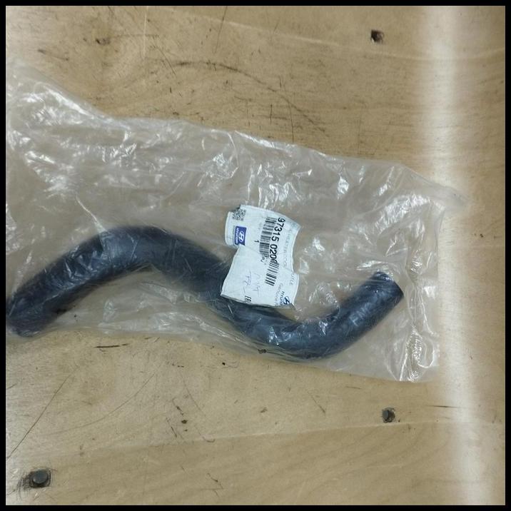 DISKON SELANG HOSE HEATER COOLANT HYUNDAI ATOZ KIA VISTO MT